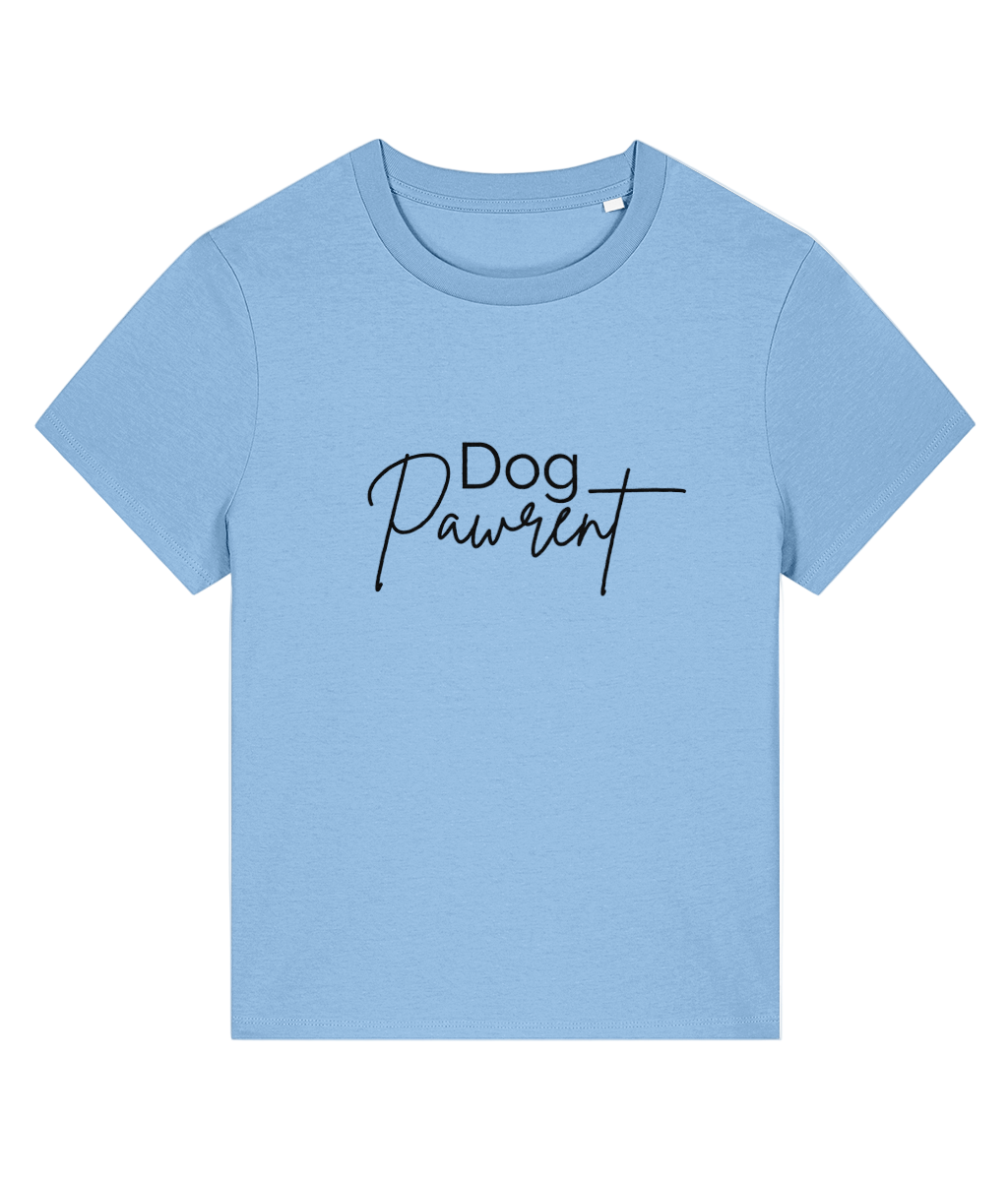 Muser Tee - Dog Pawrent (Dark Logo)
