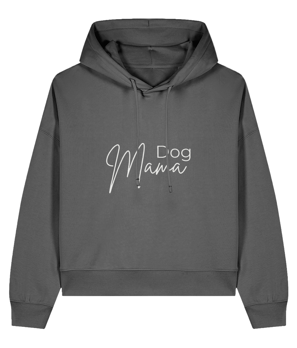 Nora Hoodie - Dog Mama (Light Logo)