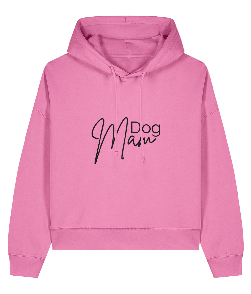 Nora Hoodie - Dog Mam (Dark Logo)
