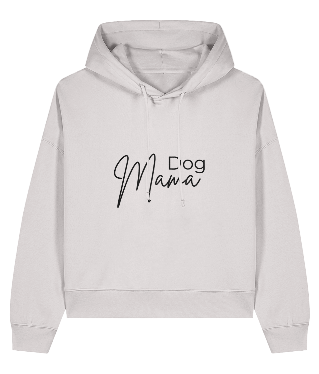 Nora Hoodie - Dog Mama (Dark Logo)
