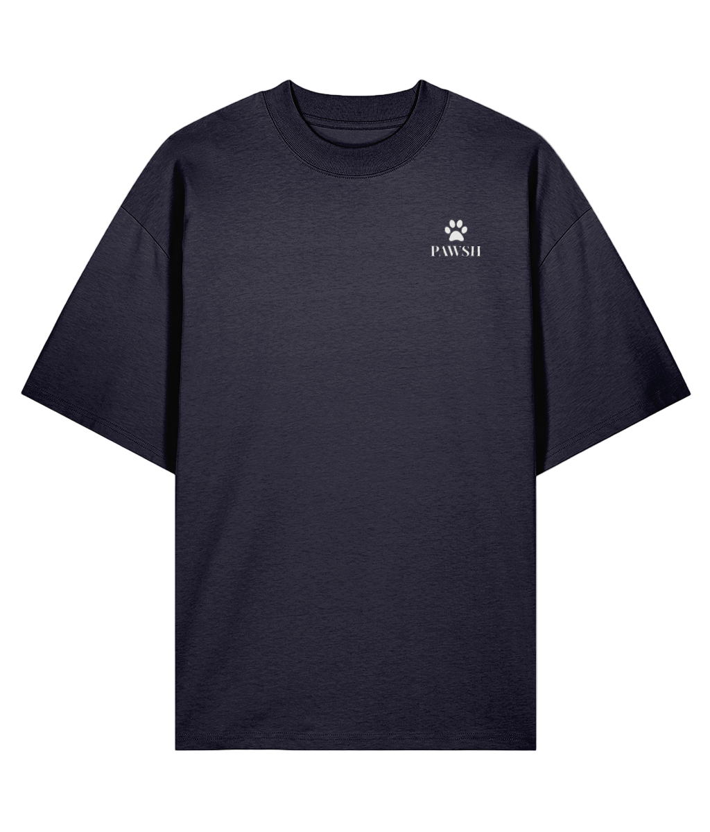 Blaster Oversized T-Shirt (Light Logo)