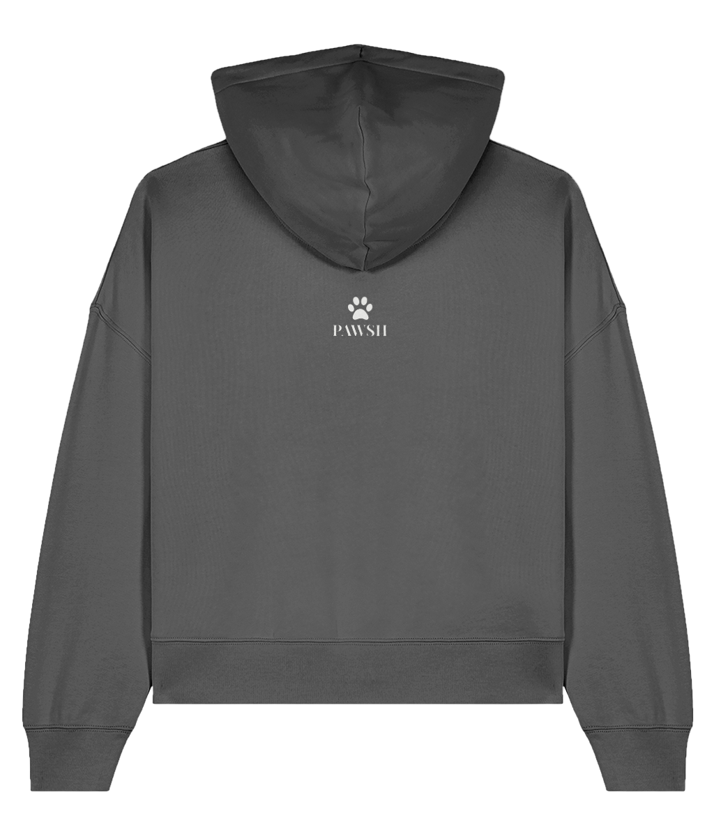 Nora Hoodie - Dog Mama (Light Logo)