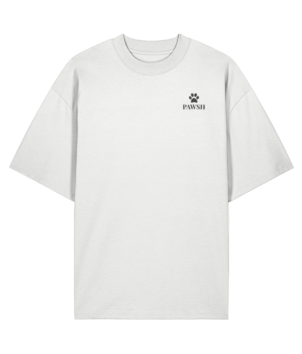 Blaster Oversized T-Shirt (Dark Logo)