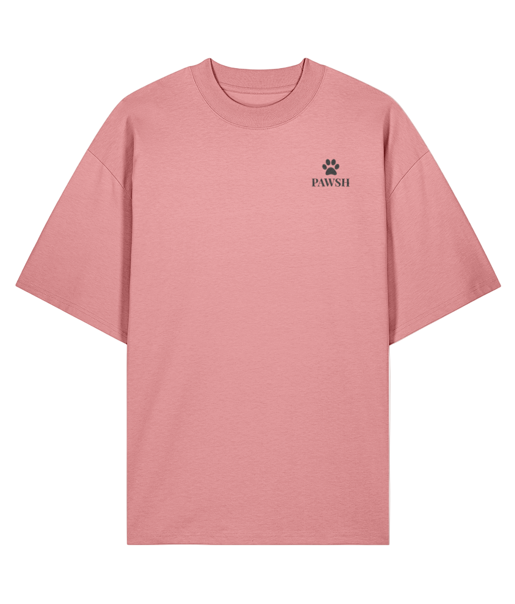 Blaster Oversized T-Shirt (Dark Logo)
