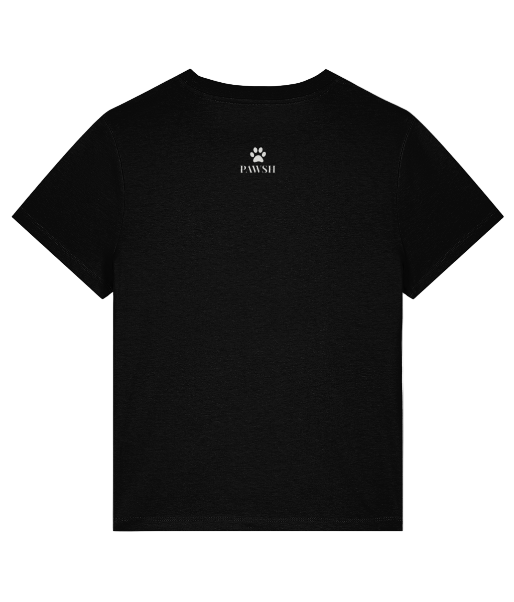 Muser Tee - Dog Mama (Light Logo)