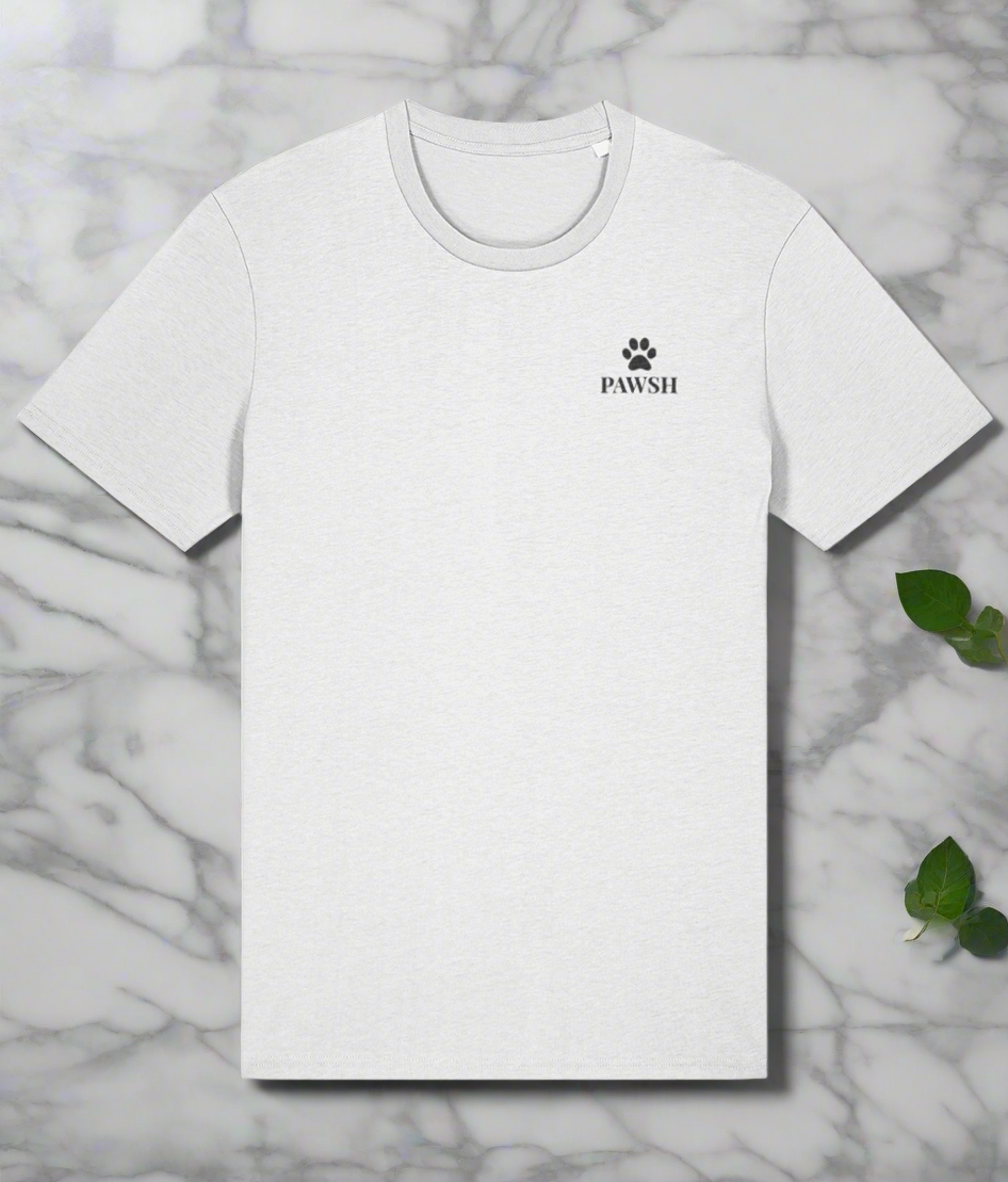 Pawsh Crafter Tee - White