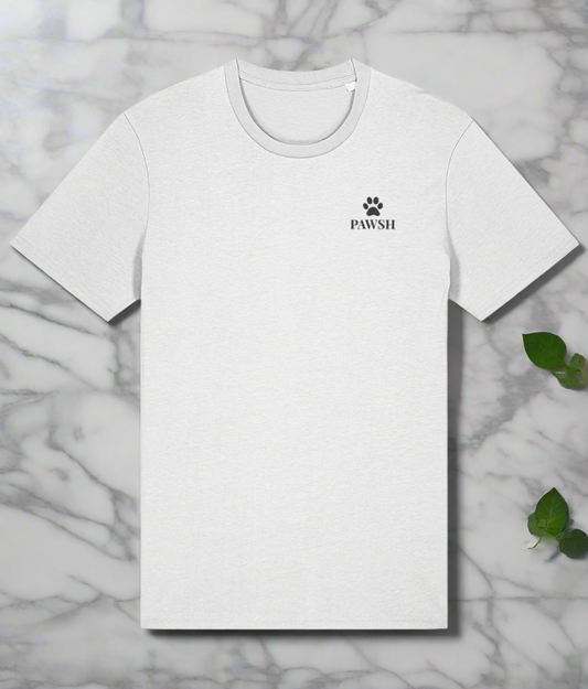 Pawsh Crafter Tee - White
