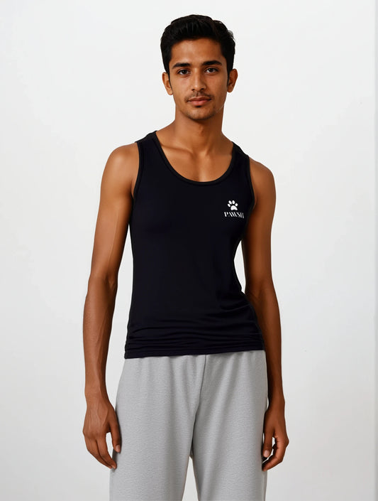 Stancer Tank Top (Light Logo)