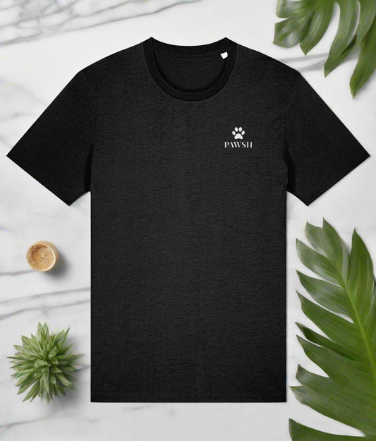 Pawsh Crafter Tee - Black
