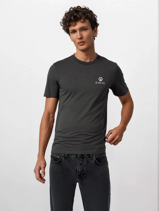 Crafter Tee (Light Logo)