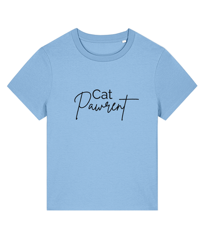 Muser Tee - Cat Pawrent (Dark Logo)