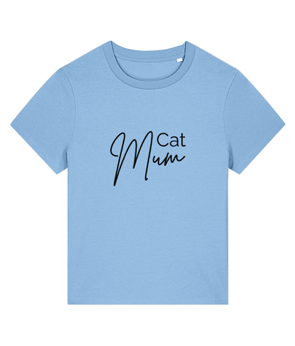 Muser Tee - Cat Mum (Dark Logo)