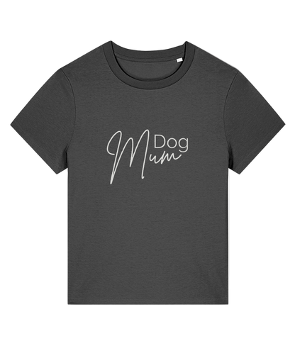 Muser Tee - Dog Mum (Light Logo)