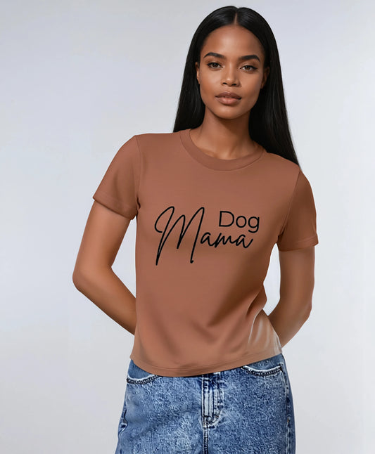 Muser Tee - Dog Mama (Dark Logo)