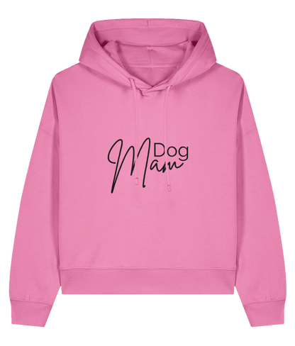Nora Hoodie - Dog Mam (Dark Logo)