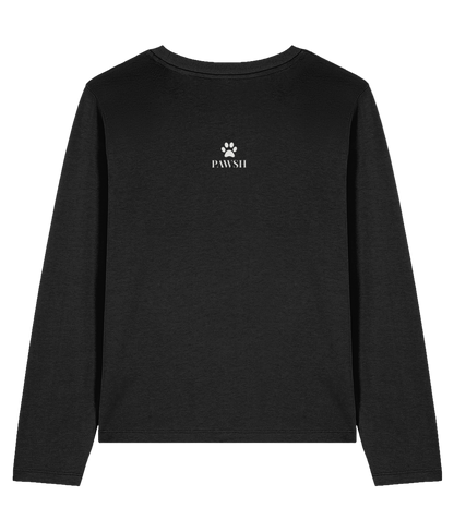Muser Long Sleeve Tee - Dog Mum (Light Logo)
