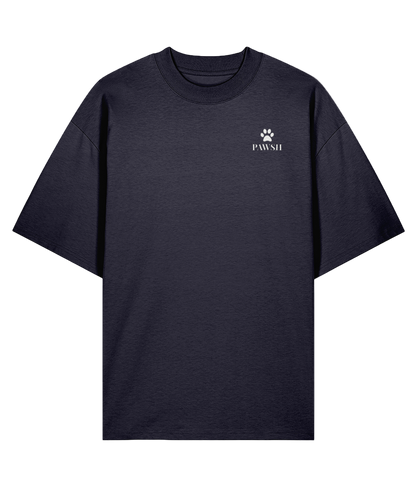Blaster Oversized T-Shirt (Light Logo)