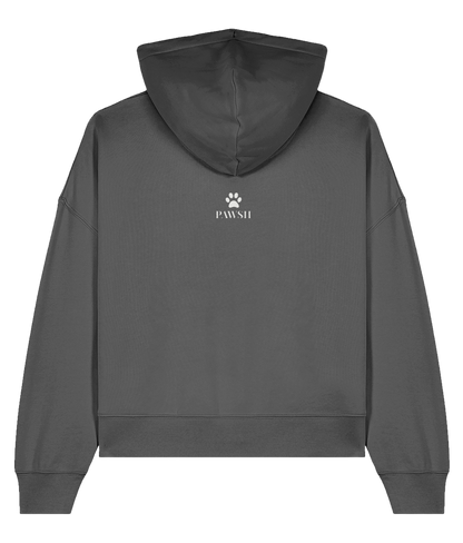 Nora Hoodie - Dog Mama (Light Logo)