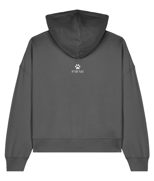 Nora Hoodie - Dog Mama (Light Logo)