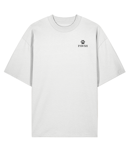 Blaster Oversized T-Shirt (Dark Logo)