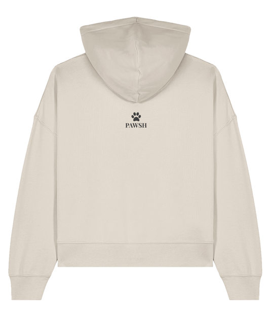 Nora Hoodie - Cat Mam (Dark Logo)