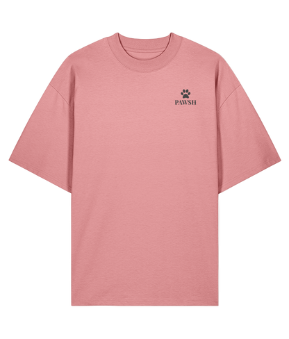 Blaster Oversized T-Shirt (Dark Logo)