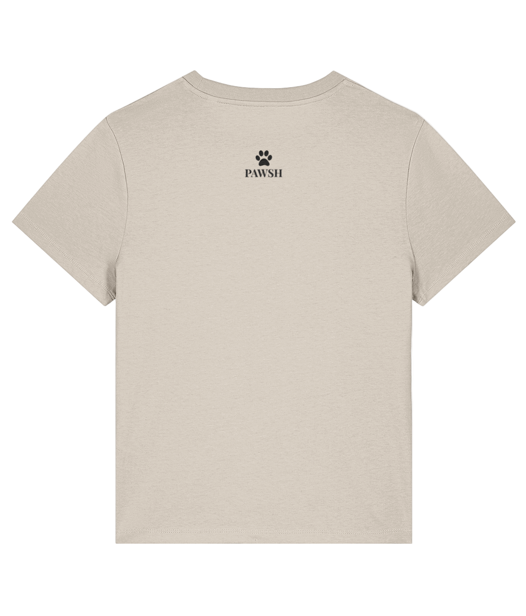 Muser Tee - Cat Pawrent (Dark Logo)