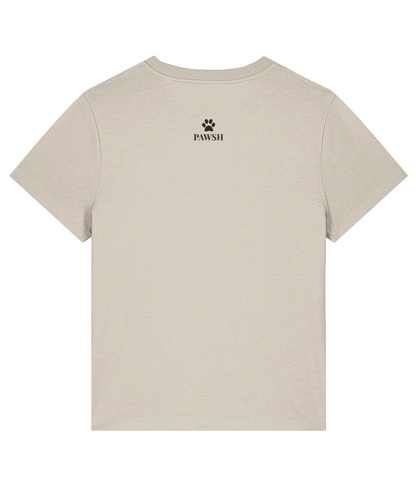 Muser Tee - Cat Pawrent (Dark Logo)