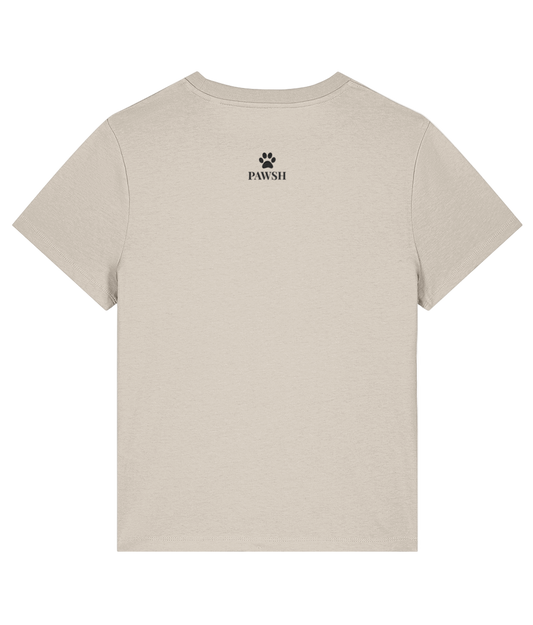 Muser Tee - Dog Mam (Dark Logo)