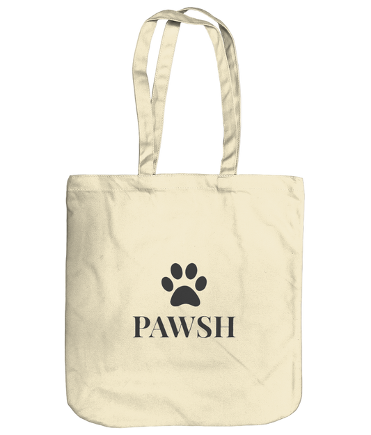 EarthAware Organic Spring Tote (Dark Logo)