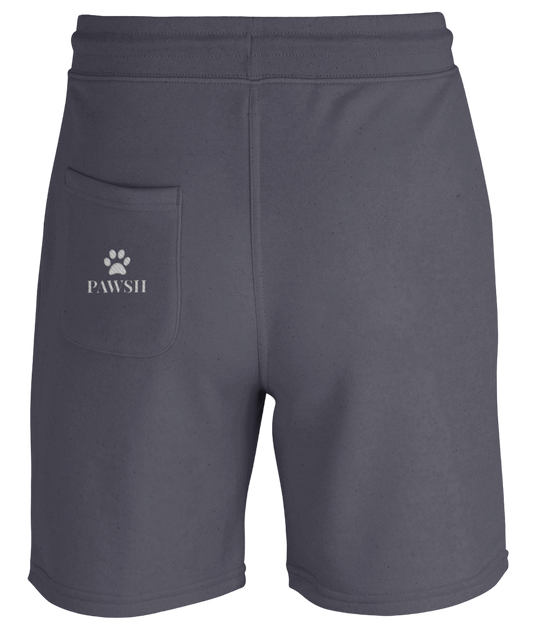 Trainer Jogger Shorts (Light Logo)