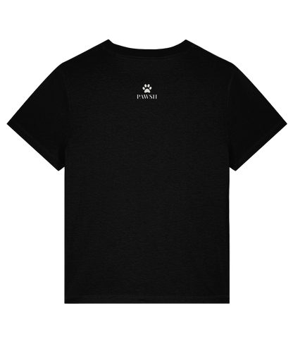 Muser Tee - Dog Mam (Light Logo)
