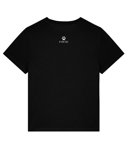Muser Tee - Dog Mama (Light Logo)