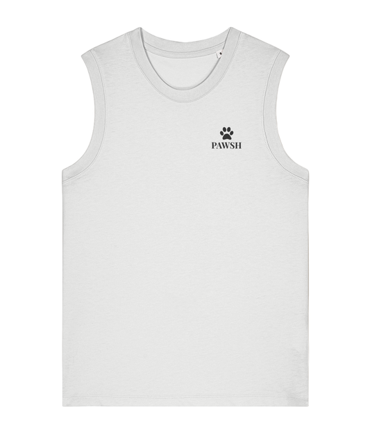 Mia Tank Top (Dark Logo)